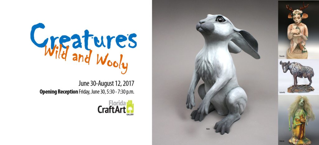 Creatures Wild + Wooly Exhibit