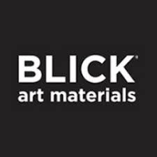 Blick Matte Acrylic - Red Deep, 2 oz bottle