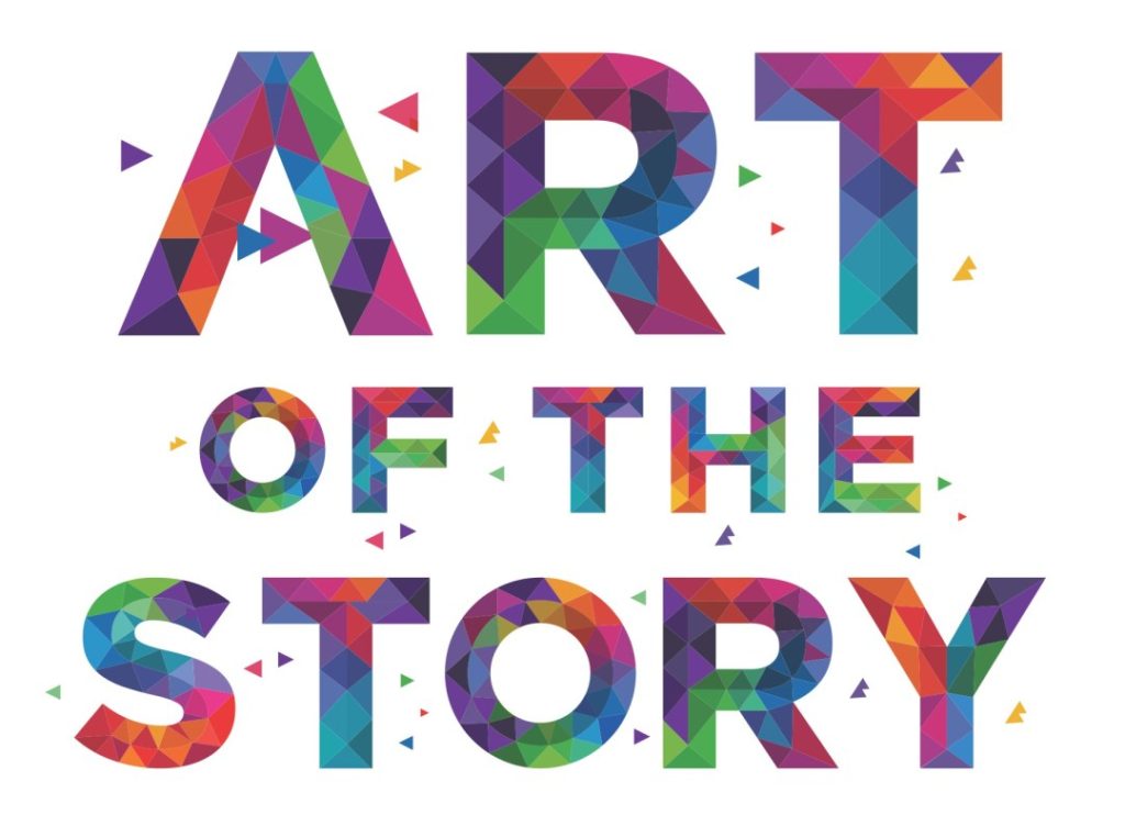 Art of the Story Logo